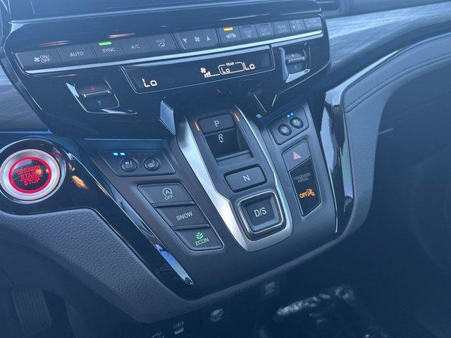 new 2026 Honda Odyssey car, priced at $51,541