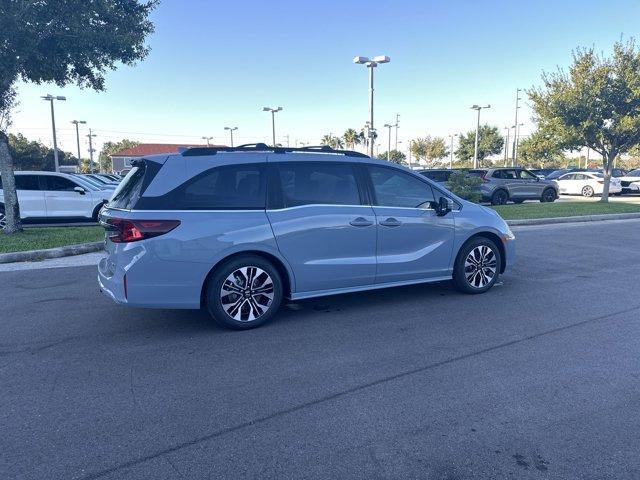 new 2026 Honda Odyssey car, priced at $51,541