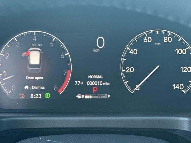 new 2026 Honda Odyssey car, priced at $51,541
