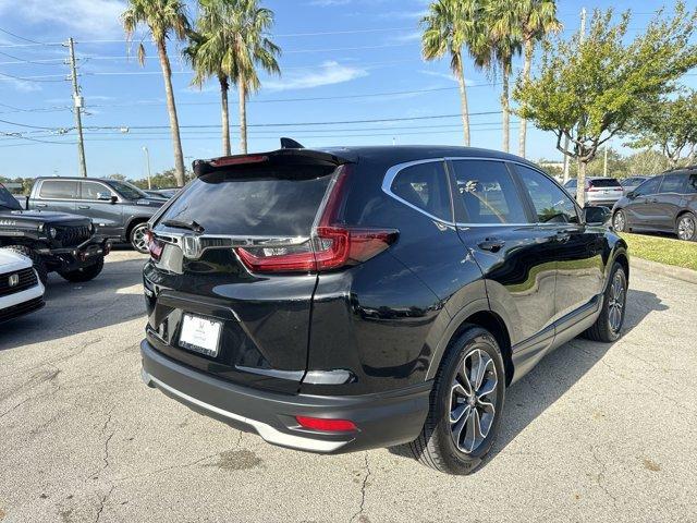 used 2022 Honda CR-V car, priced at $26,679