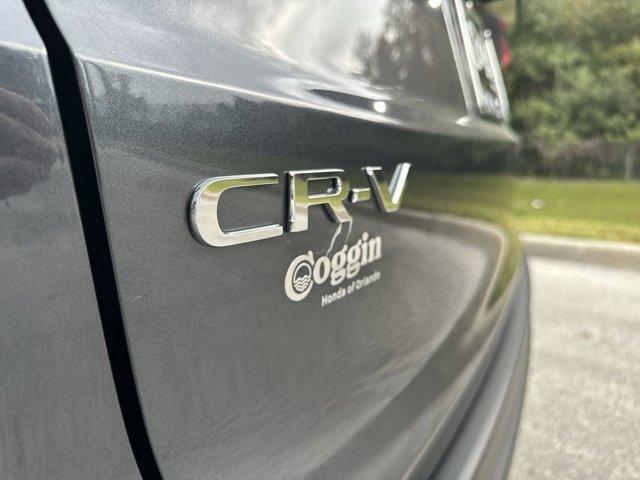 new 2025 Honda CR-V car, priced at $31,450