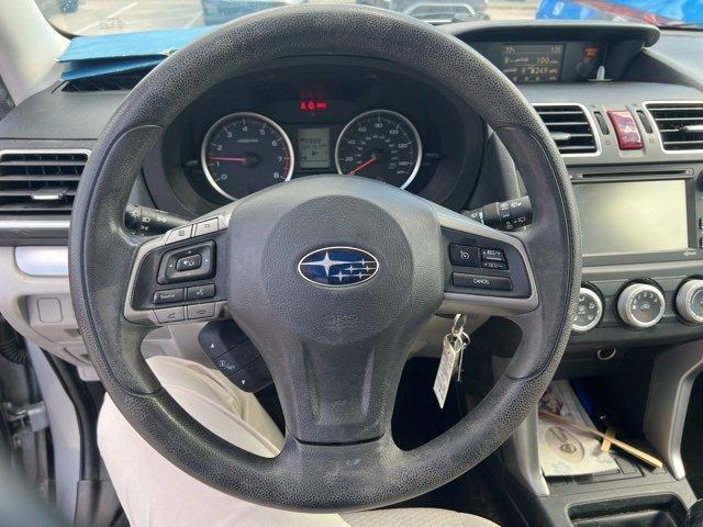 used 2016 Subaru Forester car, priced at $12,427