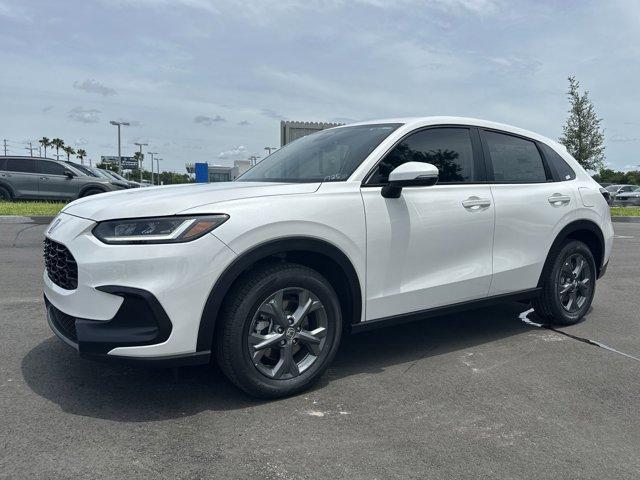 new 2026 Honda HR-V car, priced at $27,092