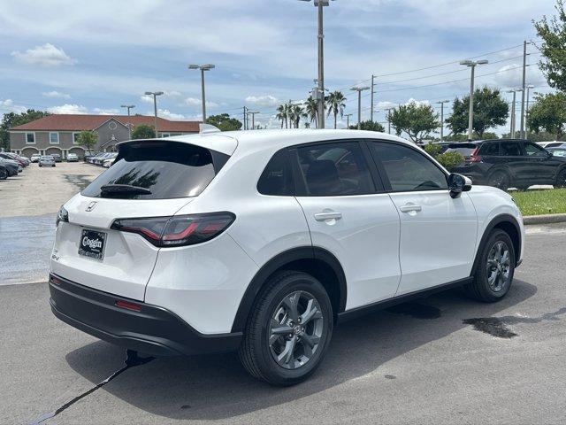 new 2026 Honda HR-V car, priced at $27,092