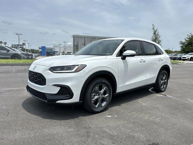 new 2026 Honda HR-V car, priced at $27,092