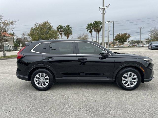 new 2025 Honda CR-V car, priced at $32,490