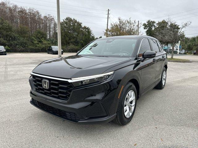 new 2025 Honda CR-V car, priced at $32,490