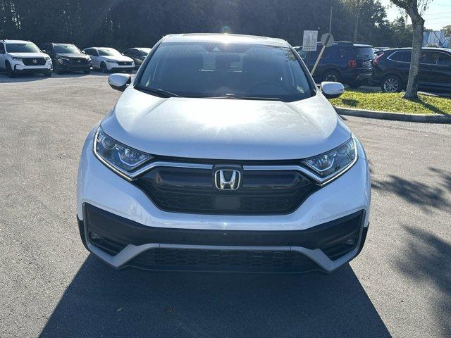 used 2022 Honda CR-V car, priced at $23,889