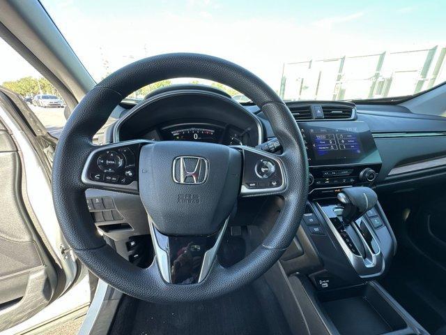 used 2022 Honda CR-V car, priced at $23,889