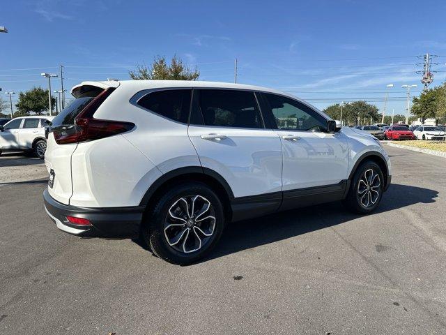 used 2022 Honda CR-V car, priced at $23,889