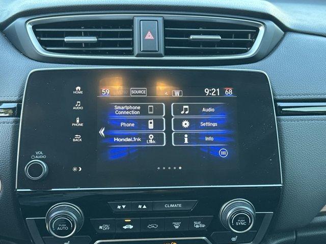 used 2022 Honda CR-V car, priced at $23,889