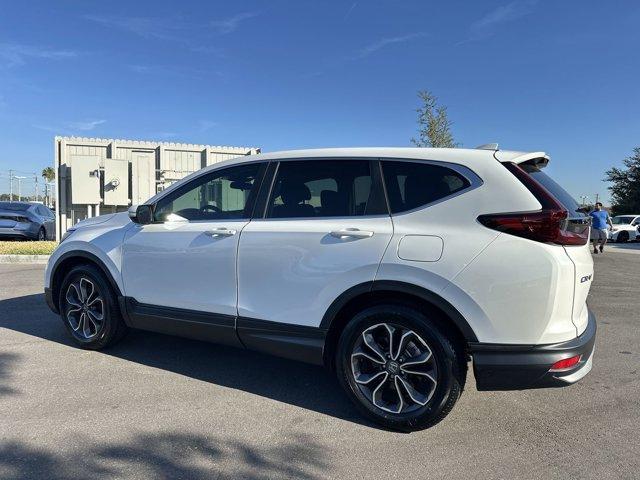 used 2022 Honda CR-V car, priced at $23,889
