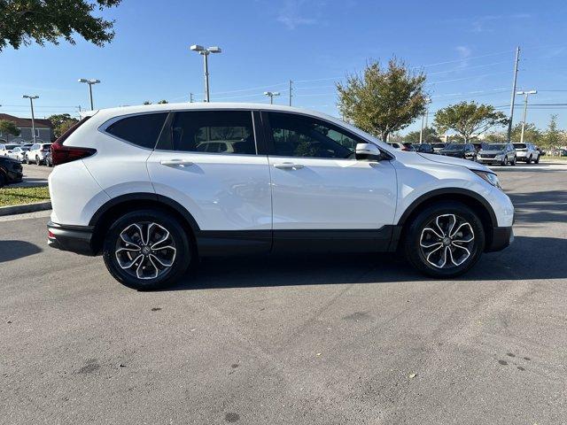 used 2022 Honda CR-V car, priced at $23,889
