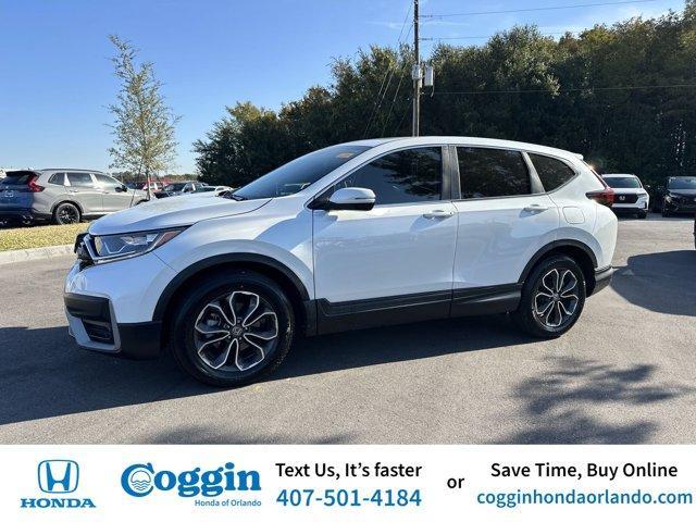 used 2022 Honda CR-V car, priced at $23,889