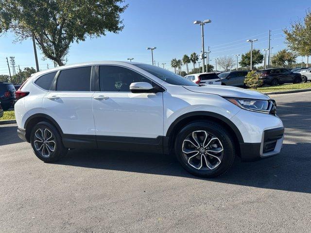used 2022 Honda CR-V car, priced at $23,889