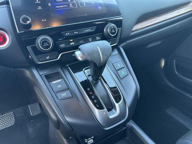 used 2022 Honda CR-V car, priced at $23,889