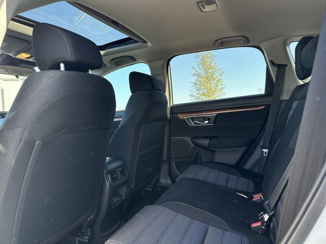 used 2022 Honda CR-V car, priced at $23,889