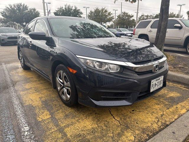 used 2018 Honda Civic car, priced at $16,980