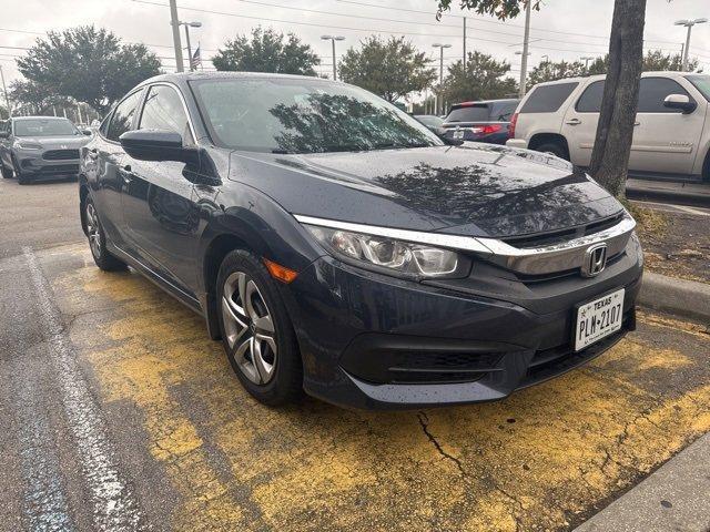 used 2018 Honda Civic car, priced at $16,980