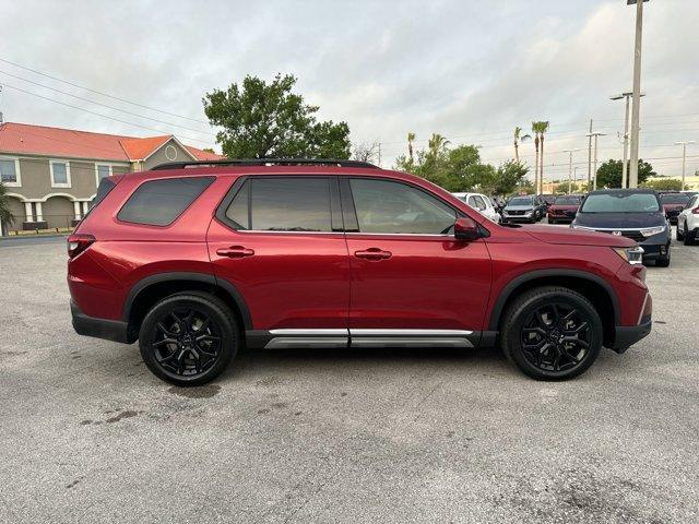 new 2025 Honda Pilot car, priced at $47,000