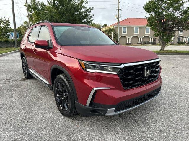 new 2025 Honda Pilot car, priced at $47,000
