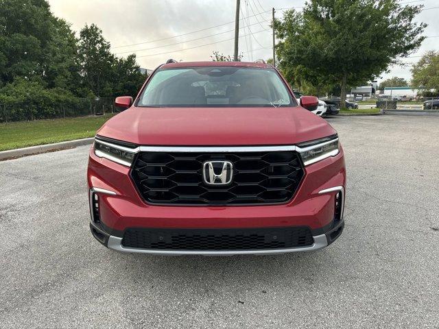 new 2025 Honda Pilot car, priced at $47,000
