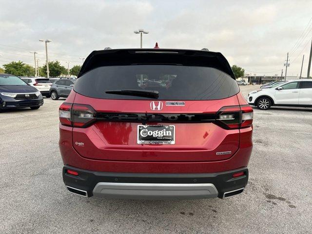 new 2025 Honda Pilot car, priced at $47,000