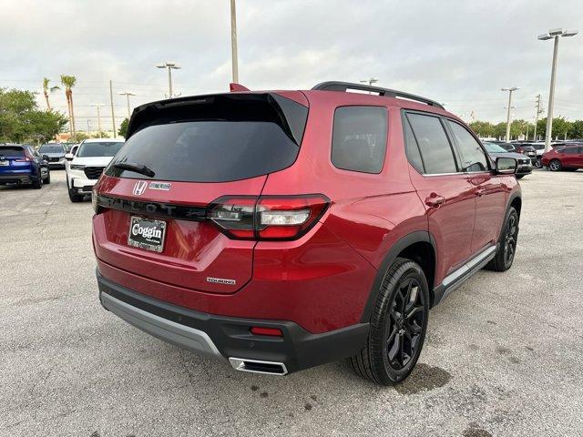 new 2025 Honda Pilot car, priced at $47,000