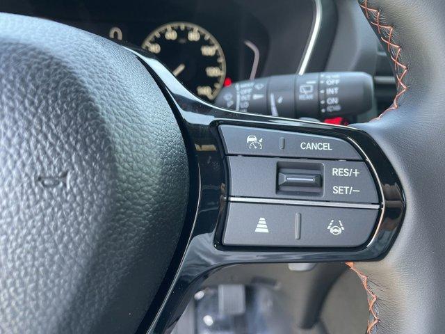 new 2025 Honda Pilot car, priced at $40,011