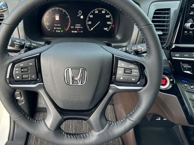 new 2025 Honda Odyssey car, priced at $49,166