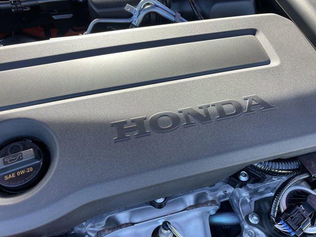 new 2025 Honda Civic Hybrid car, priced at $31,315