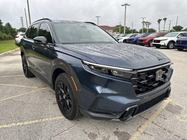 new 2025 Honda CR-V Hybrid car, priced at $37,500