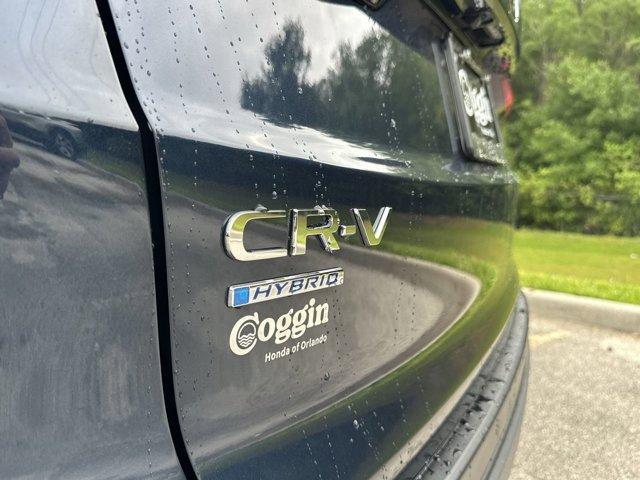 new 2025 Honda CR-V Hybrid car, priced at $37,500