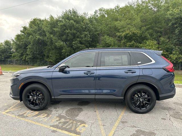 new 2025 Honda CR-V Hybrid car, priced at $37,500