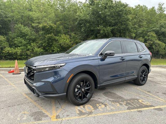 new 2025 Honda CR-V Hybrid car, priced at $37,500