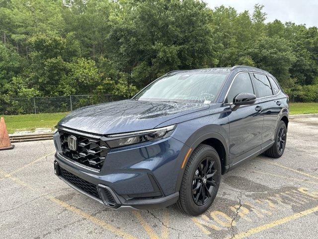 new 2025 Honda CR-V Hybrid car, priced at $37,500