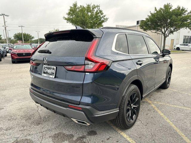 new 2025 Honda CR-V Hybrid car, priced at $37,500