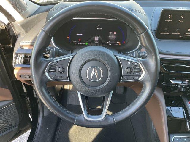 used 2022 Acura MDX car, priced at $38,995