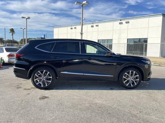 used 2022 Acura MDX car, priced at $38,995