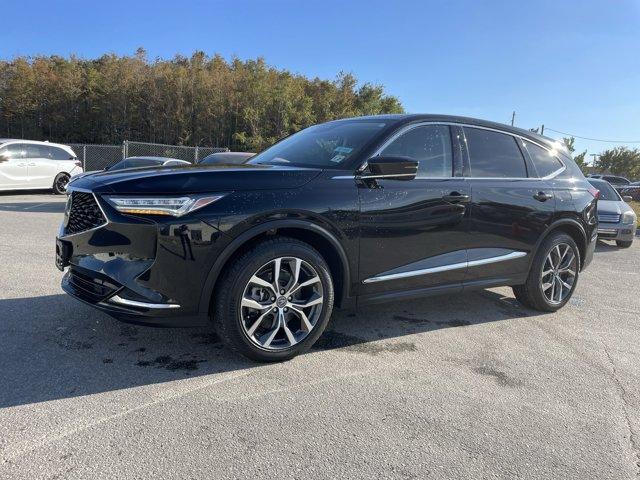 used 2022 Acura MDX car, priced at $38,995