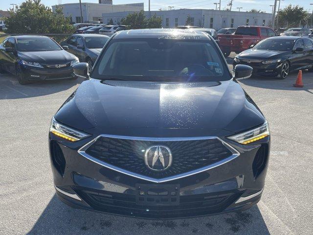 used 2022 Acura MDX car, priced at $38,995