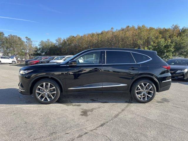 used 2022 Acura MDX car, priced at $38,995