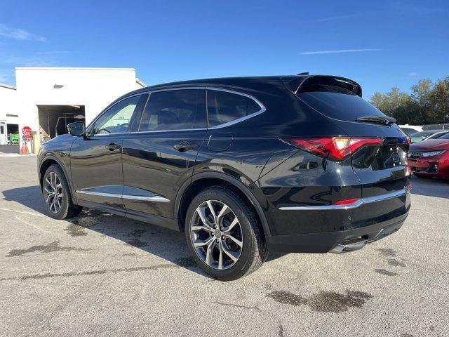 used 2022 Acura MDX car, priced at $38,995