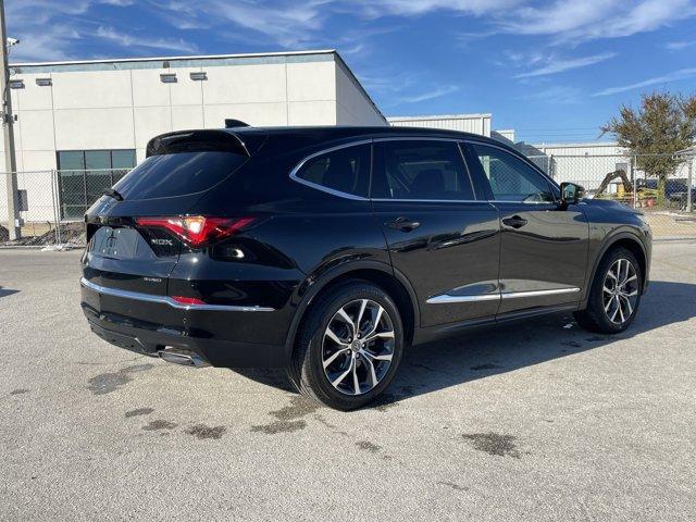 used 2022 Acura MDX car, priced at $38,995