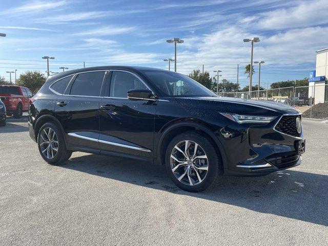 used 2022 Acura MDX car, priced at $38,995