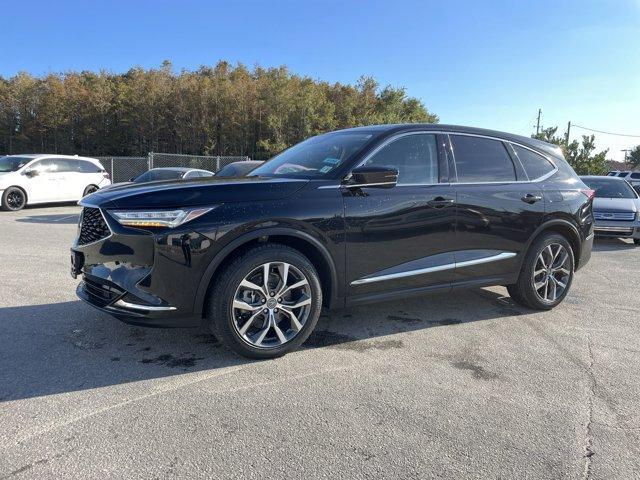 used 2022 Acura MDX car, priced at $38,995