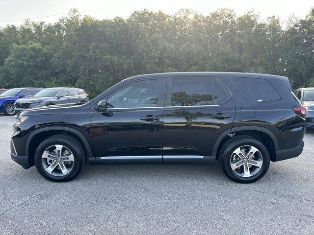 new 2025 Honda Pilot car, priced at $44,448