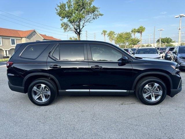 new 2025 Honda Pilot car, priced at $44,448