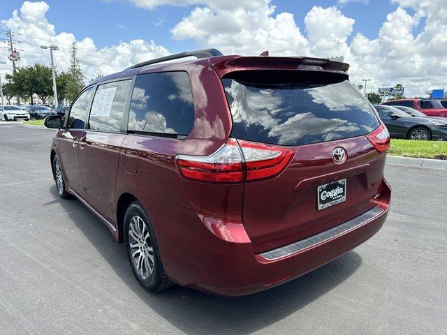 used 2019 Toyota Sienna car, priced at $26,844