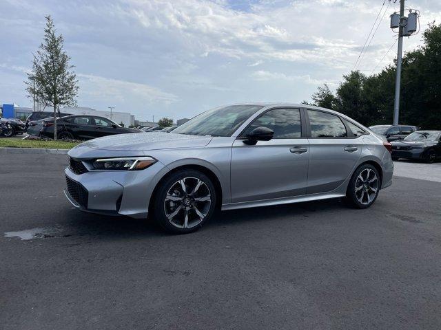 new 2026 Honda Civic Hybrid car, priced at $31,641